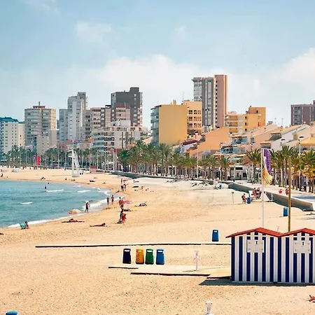 Apartamento Alto El Campello