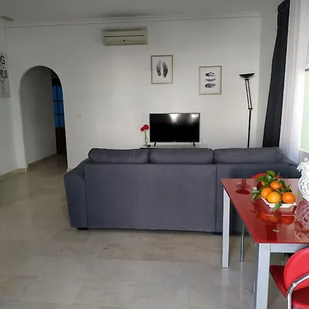 Apartment Apartamento Alto El Campello